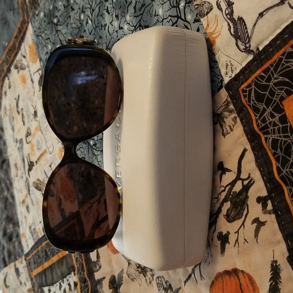 Versace Accessories - Versace Sunglasses Frames and Case